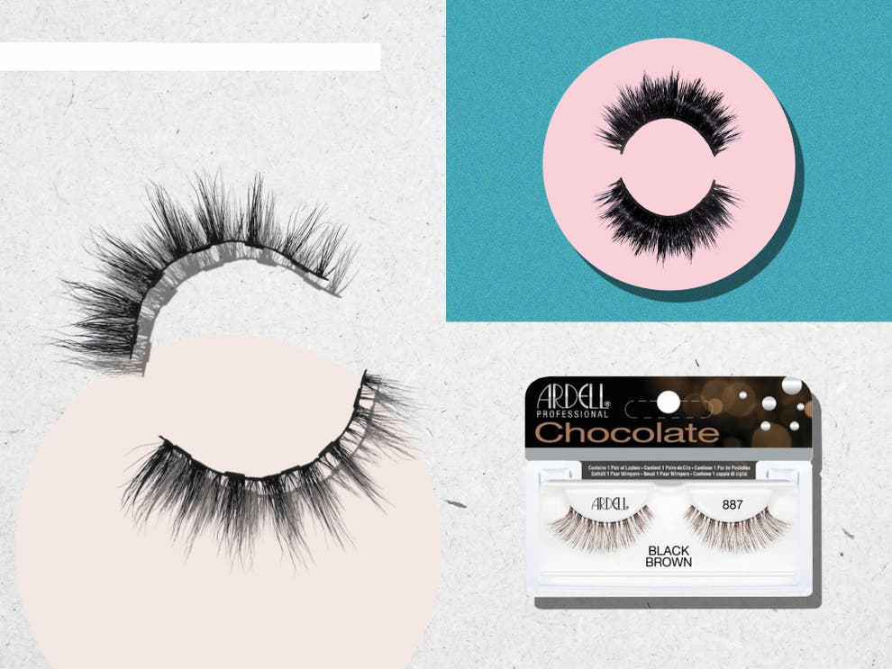 Best False Eyelashes 2021 Natural And Dramatic Styles The Independent 